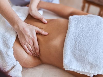 After lipo massage After lipo massage
